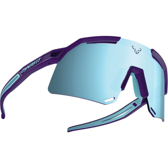 Очки Dynafit Ultra Evo Sunglasses, фиолетовый/голубой (016.003.0872)