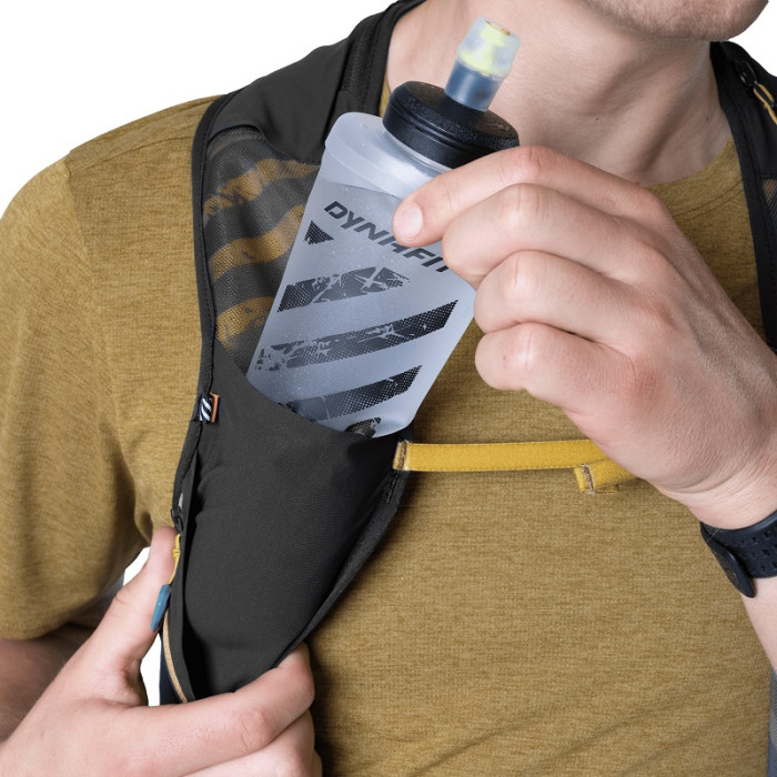Рюкзак Dynafit Trail 6 Running Vest, XS/S, black (016.003.0884)