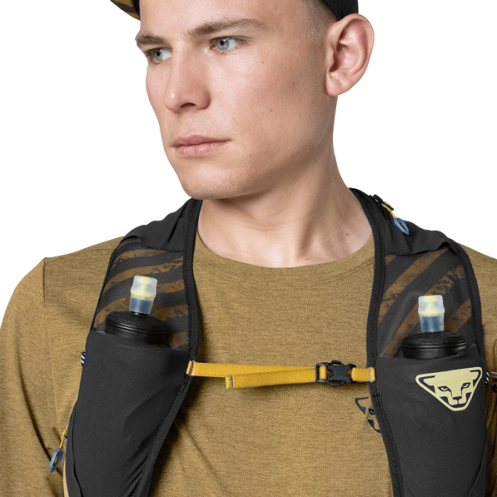 Рюкзак Dynafit Trail 6 Running Vest, XS/S, black (016.003.0884)