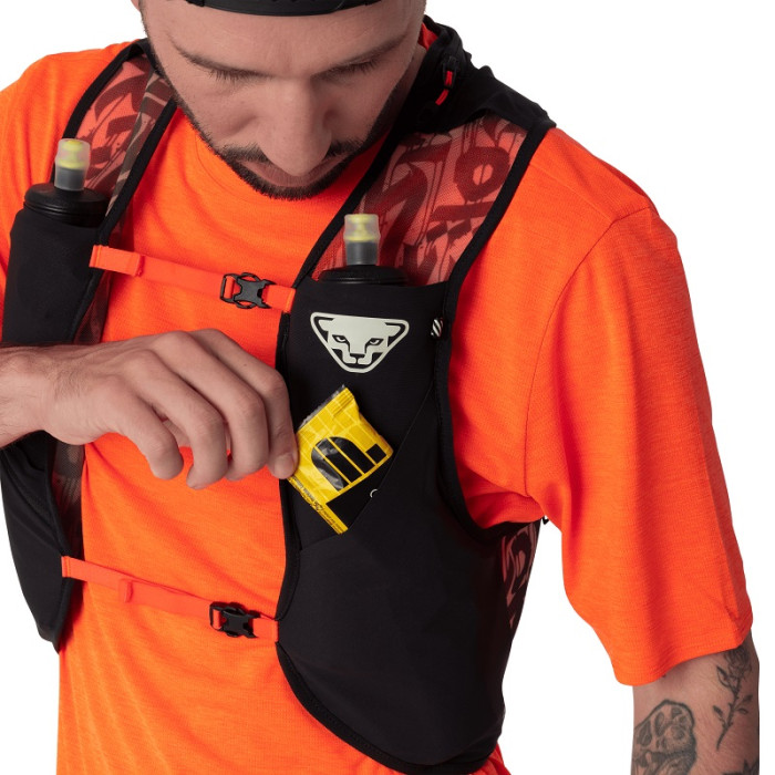 Рюкзак Dynafit Trail 6 Running Vest, XS/S, black (016.003.0884)