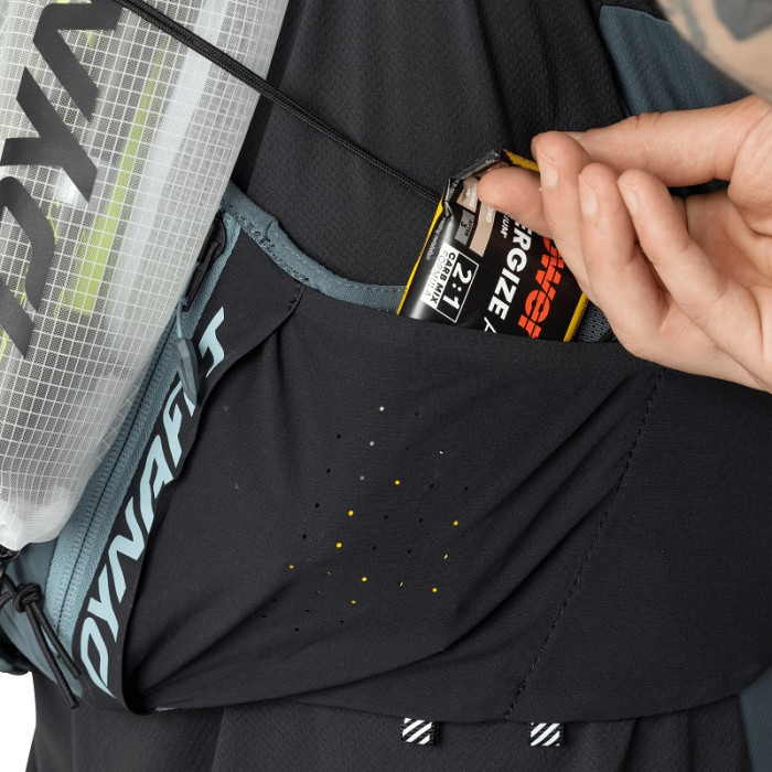 Рюкзак Dynafit Ultra 12 Running Vest, L, ultra yellow/black out (016.003.0894)