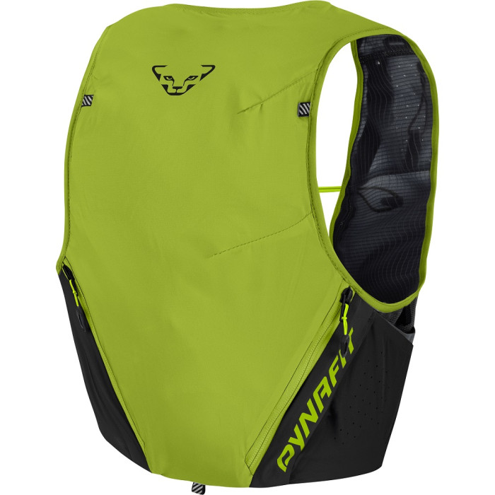 Рюкзак Dynafit Ultra 12 Running Vest, L, ultra yellow/black out (016.003.0894)