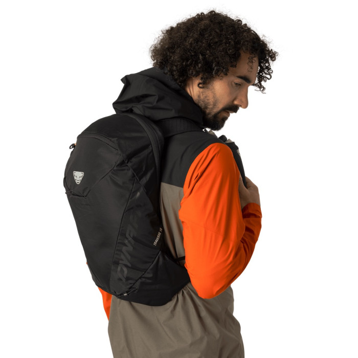 Рюкзак Dynafit Traverse 16 Backpack, Black Out (016.003.0897)