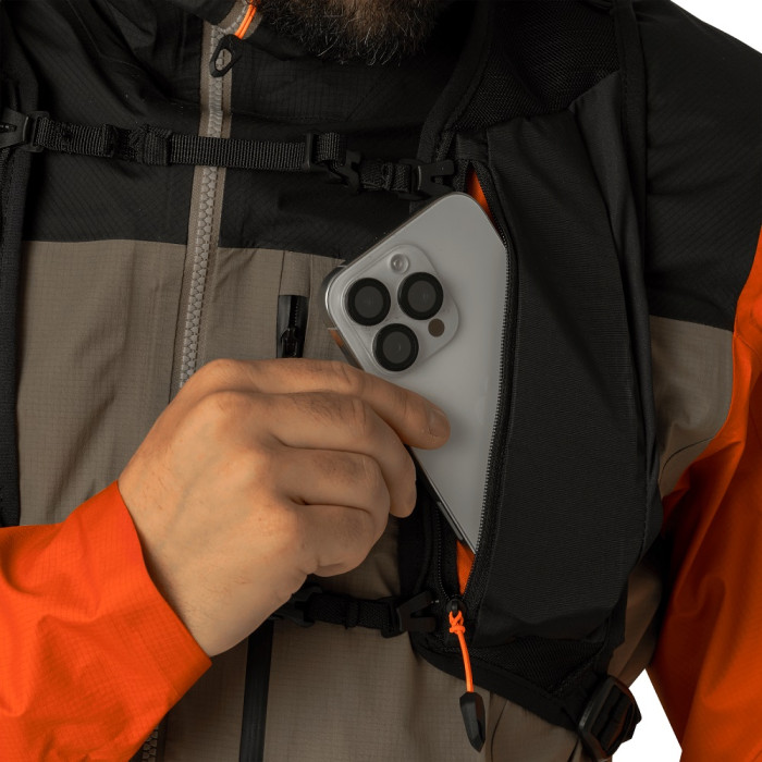Рюкзак Dynafit Traverse 16 Backpack, Black Out (016.003.0897)
