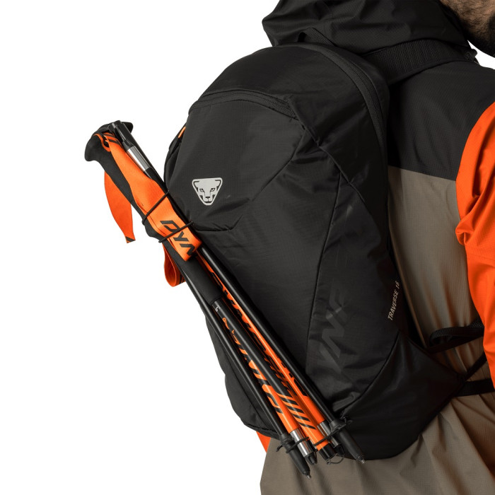 Рюкзак Dynafit Traverse 16 Backpack, Black Out (016.003.0897)
