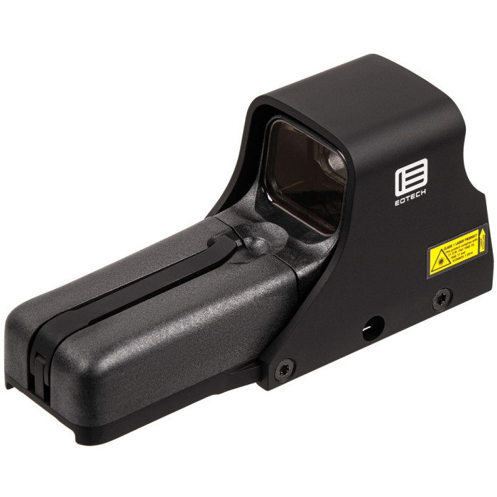 Прицел коллиматорный EOTech 512 68MOA/1MOA (512.A65)