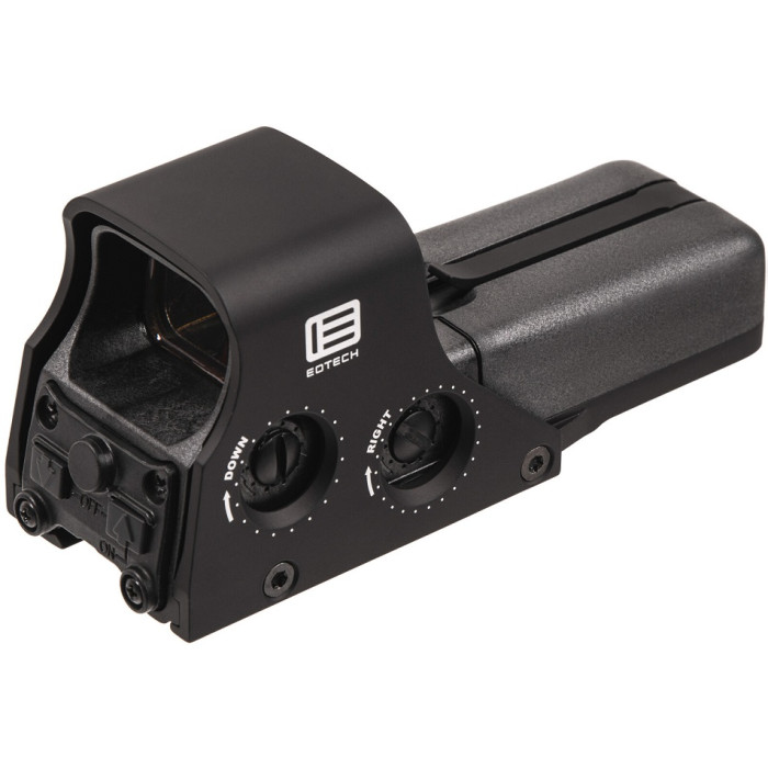 Прицел коллиматорный EOTech 512 68MOA/1MOA (512.A65)