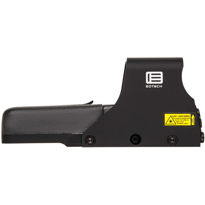 Прицел коллиматорный EOTech 512 68MOA/1MOA (512.A65)