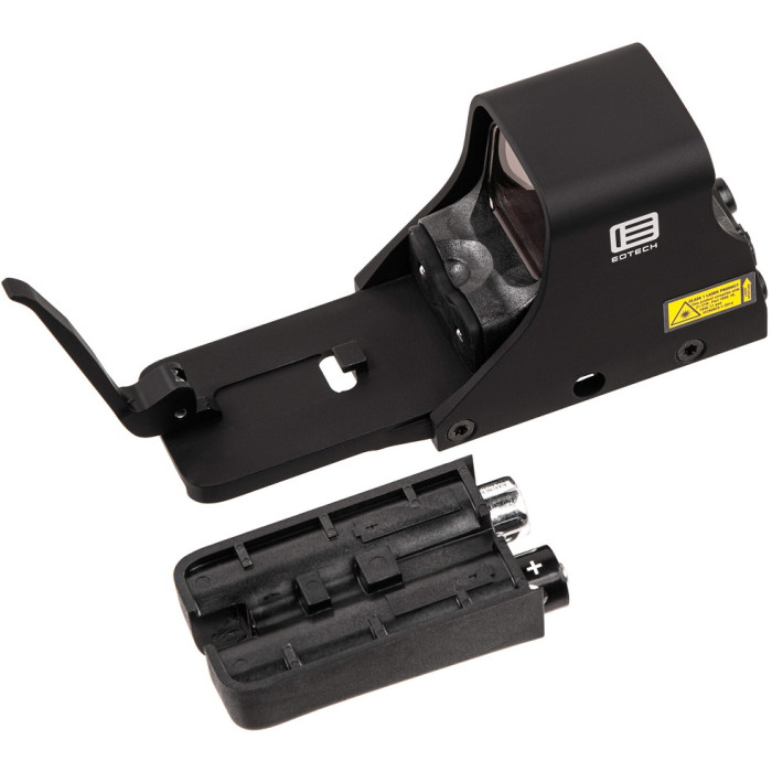 Прицел коллиматорный EOTech 512 68MOA/1MOA (512.A65)