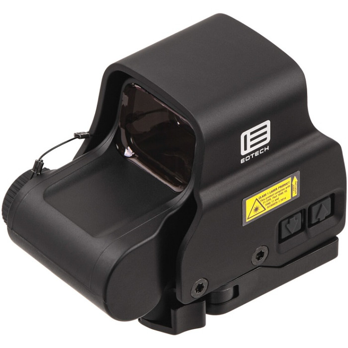 Прицел коллиматорный EOTech EXPS2-0 68MOA/1MOA с одной точкой (EXPS2-0)