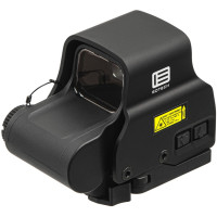 Прицел коллиматорный EOTech EXPS2-2 68MOA/1MOA с двумя точками (EXPS2-2)