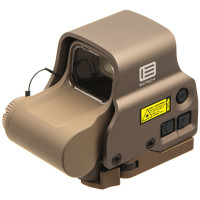Прицел коллиматорный EOTech EXPS3-0 68MOA/1MOA совместимый с (EXPS3-0TAN)