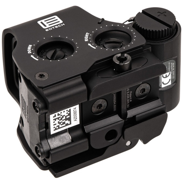 Прицел коллиматорный EOTech EXPS3-0 68MOA/1MOA совместим с NV (EXPS3-0)