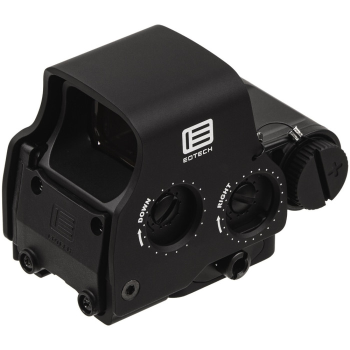 Прицел коллиматорный EOTech DCR 68MOA/1MOA совместим с NV (EXPS3-DCR)