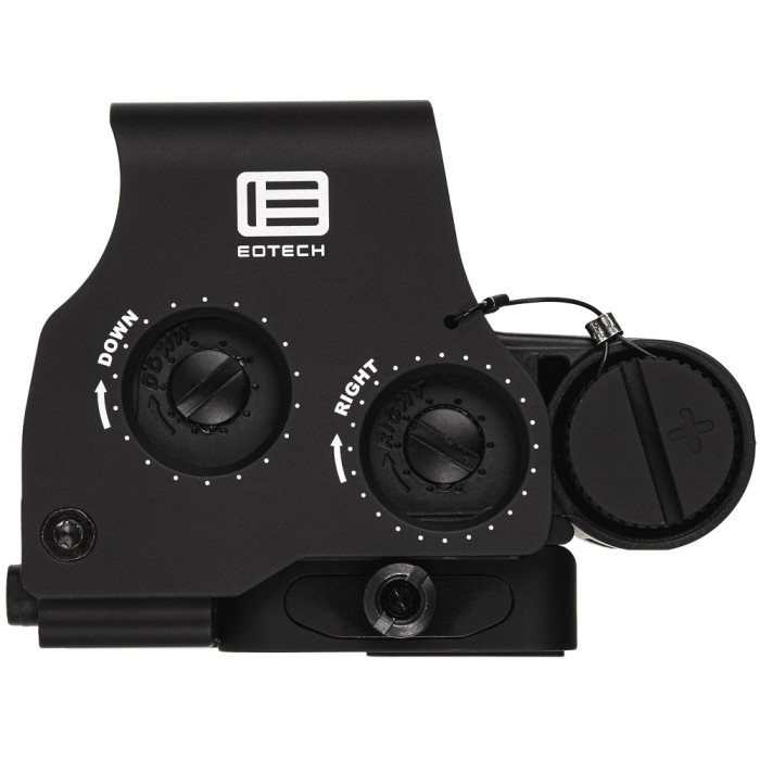 Прицел коллиматорный EOTech DCR 68MOA/1MOA совместим с NV (EXPS3-DCR)