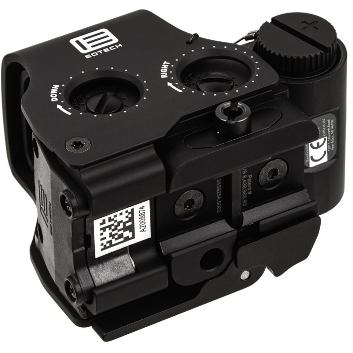 Прицел коллиматорный EOTech DCR 68MOA/1MOA совместим с NV (EXPS3-DCR)