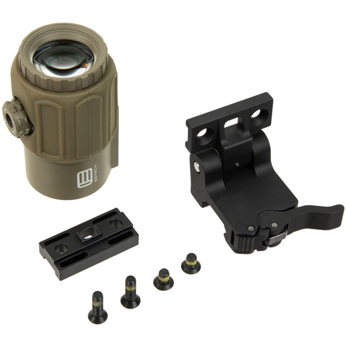 Увеличитель EOTech G43 3х Tan G43.STSTAN)
