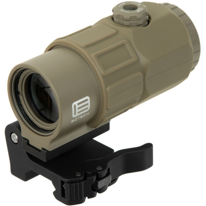Збільшувач EOTech 5х Tan (G45.STSTAN)