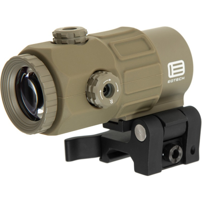 Збільшувач EOTech 5х Tan (G45.STSTAN)