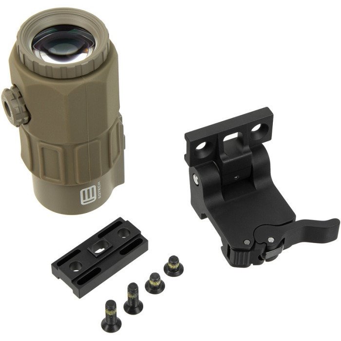 Збільшувач EOTech 5х Tan (G45.STSTAN)