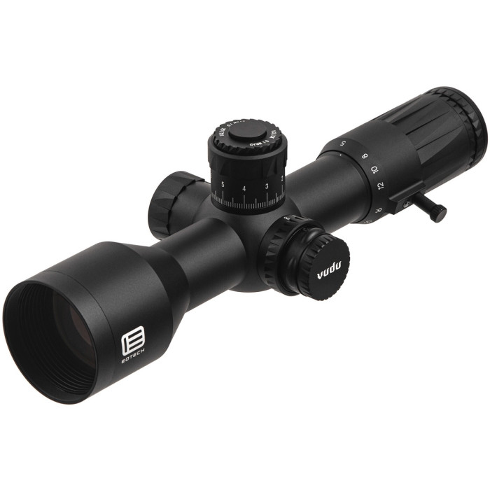 Приціл оптичний EOTech Vudu 5-25x50 (34 mm) FFP H59 Reticle MRAD (VDU5-25FFH59)