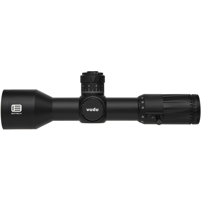Приціл оптичний EOTech Vudu 5-25x50 (34 mm) FFP H59 Reticle MRAD (VDU5-25FFH59)