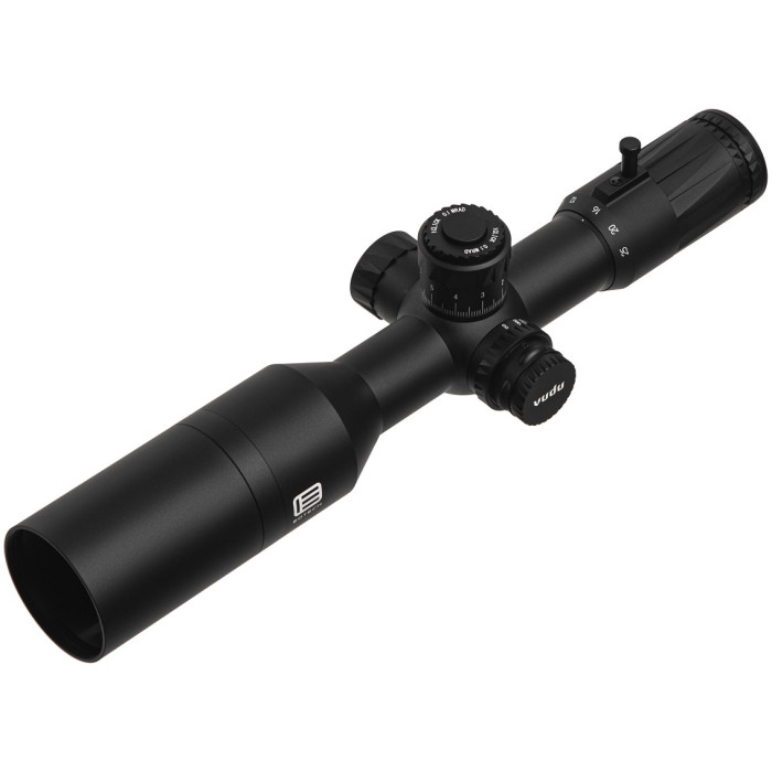 Приціл оптичний EOTech Vudu 5-25x50 (34 mm) FFP H59 Reticle MRAD (VDU5-25FFH59)