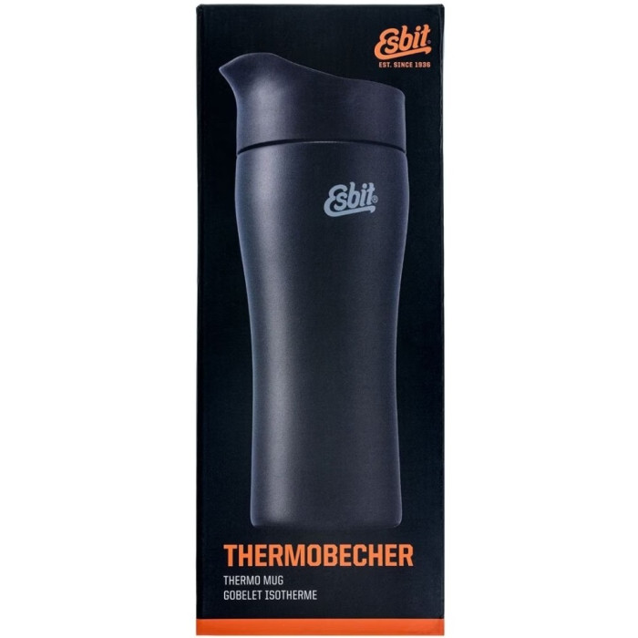 Термогорнятко Esbit MG375S black (017.0020)