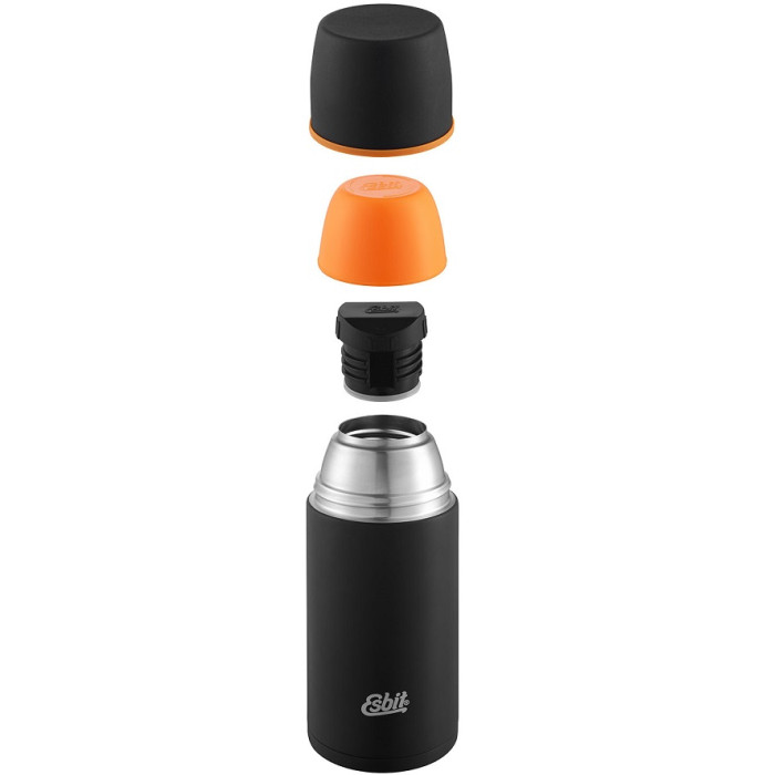 Термос Esbit VF500ML black (017.0025)