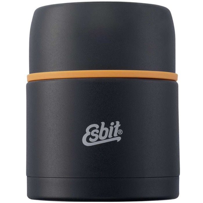 Термос для їжі Esbit FJ500ML black (017.0034)