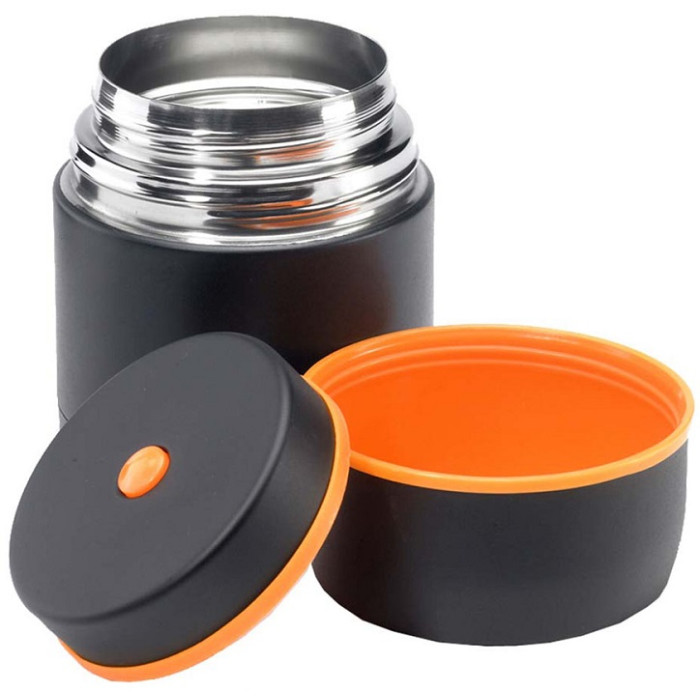 Термос для їжі Esbit FJ500ML black (017.0034)