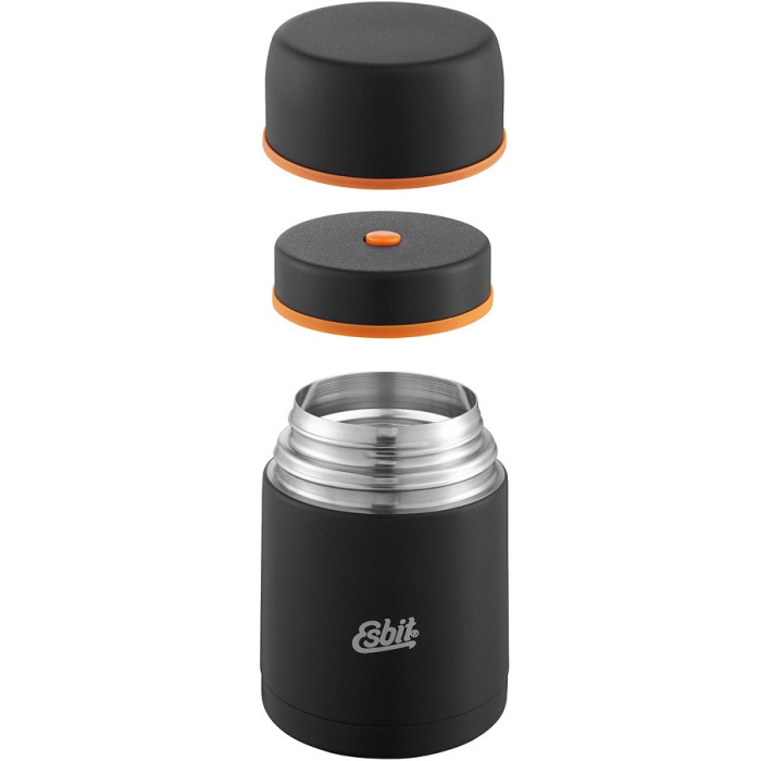 Термос для їжі Esbit FJ500ML black (017.0034)