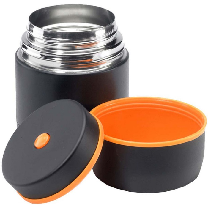 Термос для їжі Esbit FJ1000ML black (017.0035)