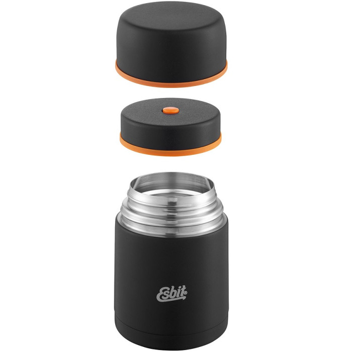Термос для їжі Esbit FJ1000ML black (017.0035)