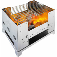 Гриль складаний Esbit BBQ300S (017.0045)
