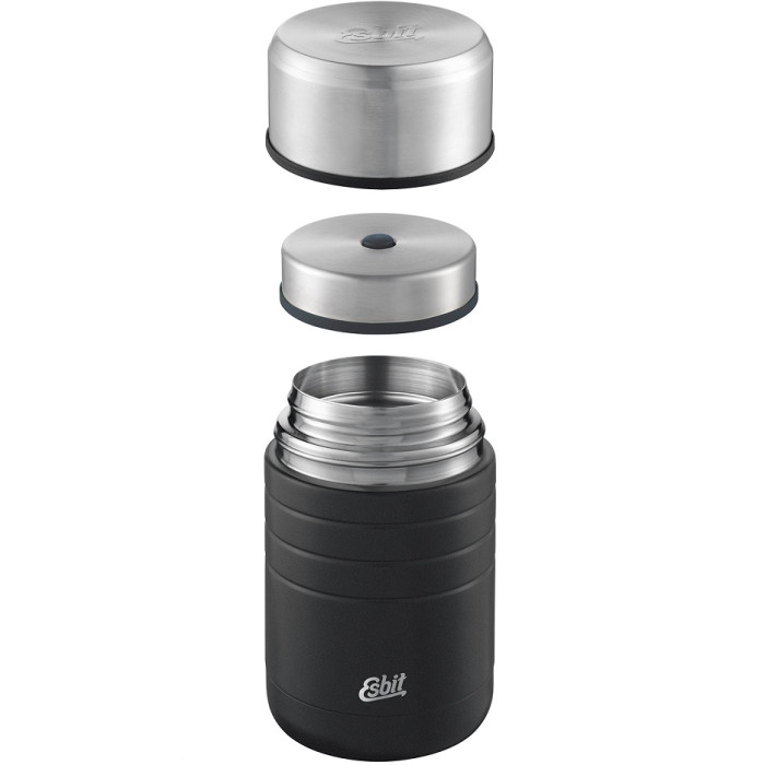 Термос для їжі Esbit FJ1000TL-BK black (017.0077)