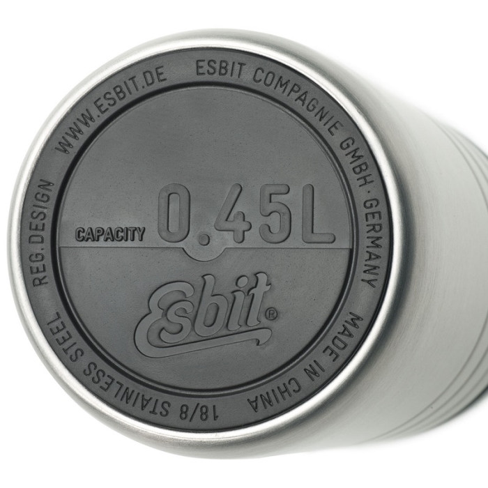 Термогорнятко Esbit MGF450TL-S stainless steel (017.0091)