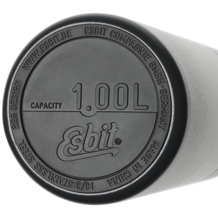 Термос Esbit VF1000TL-BK black (017.0126)