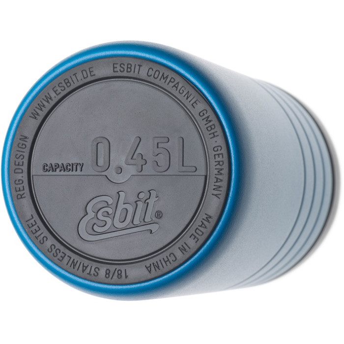 Термокружка Esbit MGF450TL-PB polar blue (017.0159)
