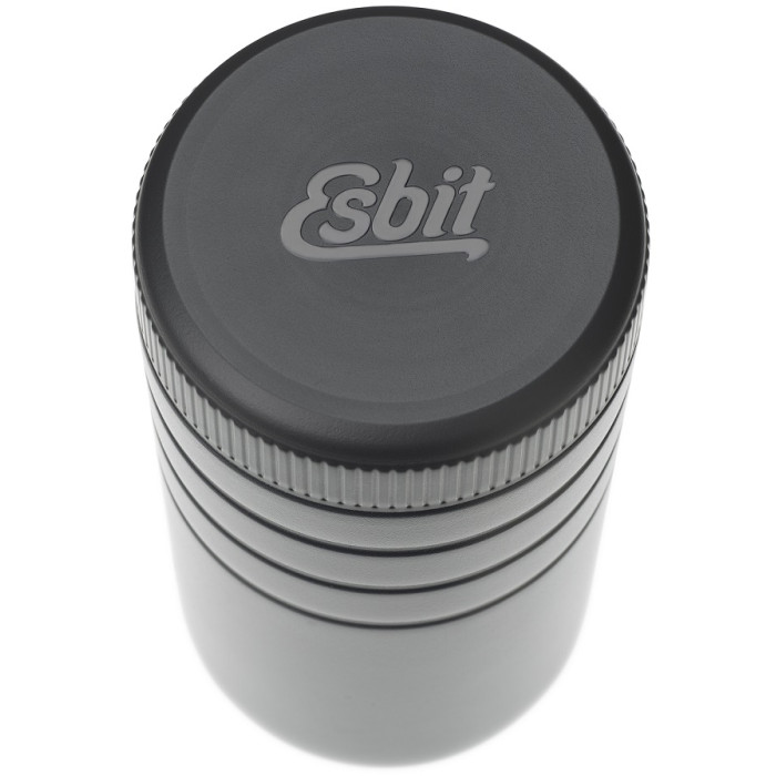 Термос для їжі Esbit FJS550TL-DG black (017.0164)