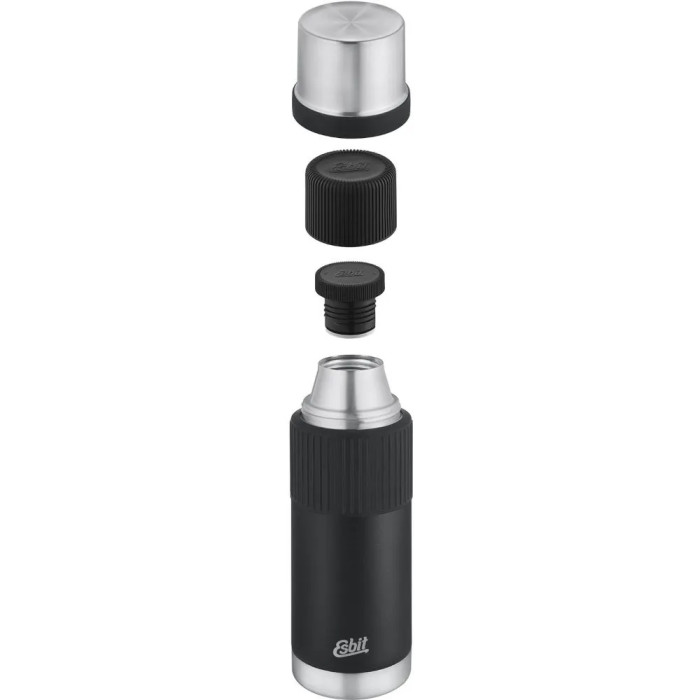 Термос Esbit VF1000SC-SL-BK black (017.0168)