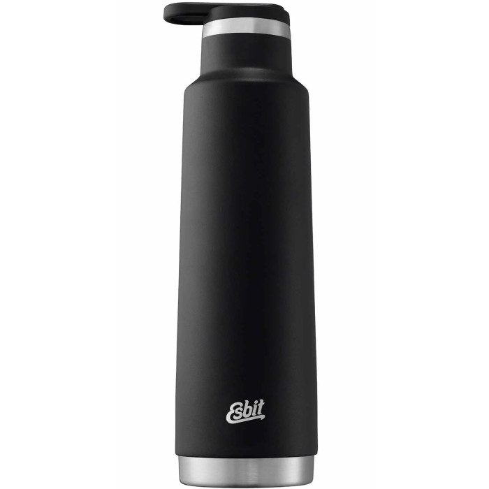 Термофляга Esbit IB750PC-BK black (017.0184)