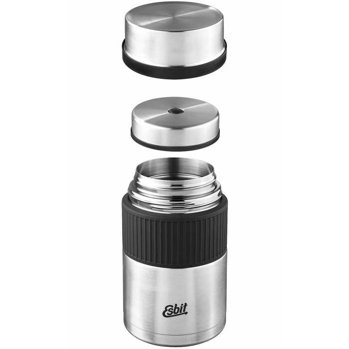 Термос для їжі Esbit FJ1000SC-SL-S stainless steel (017.0209)