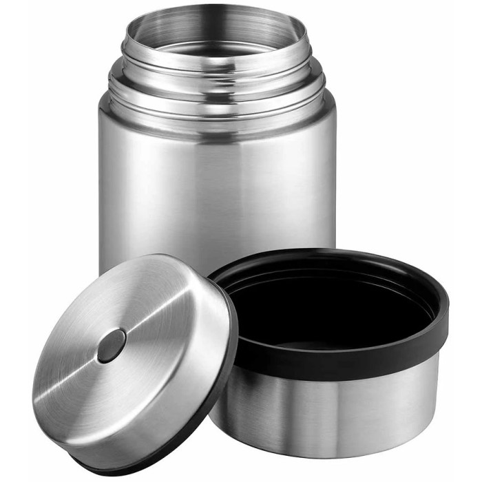 Термос для їжі Esbit FJ750SC-S stainless steel (017.0214)