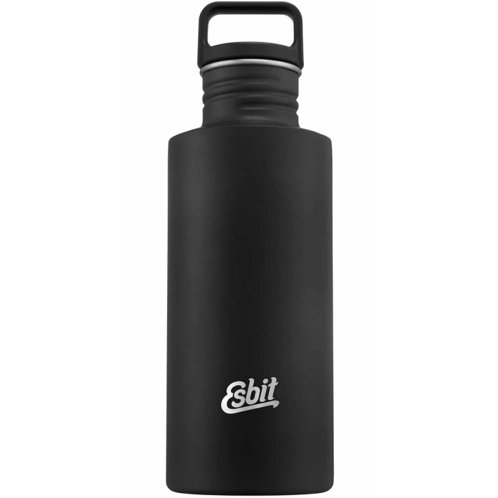 Фляга Esbit DB750SC-BK black (017.0256)