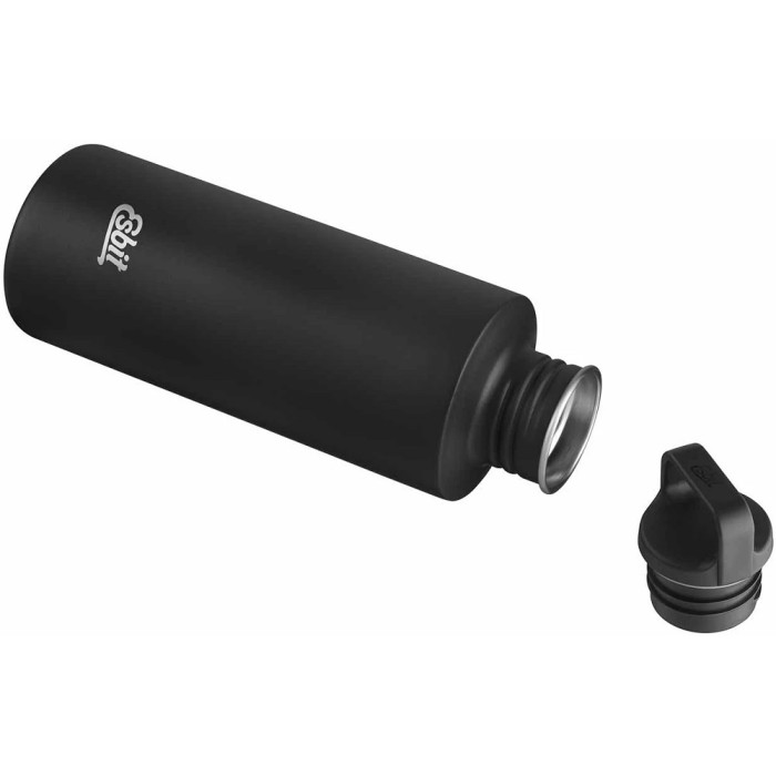 Фляга Esbit DB750SC-BK black (017.0256)