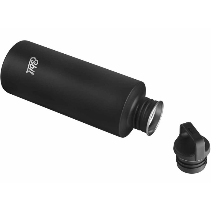 Фляга Esbit DB1000SC-BK black (017.0257)