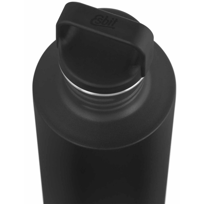 Фляга Esbit DB1000SC-BK black (017.0257)