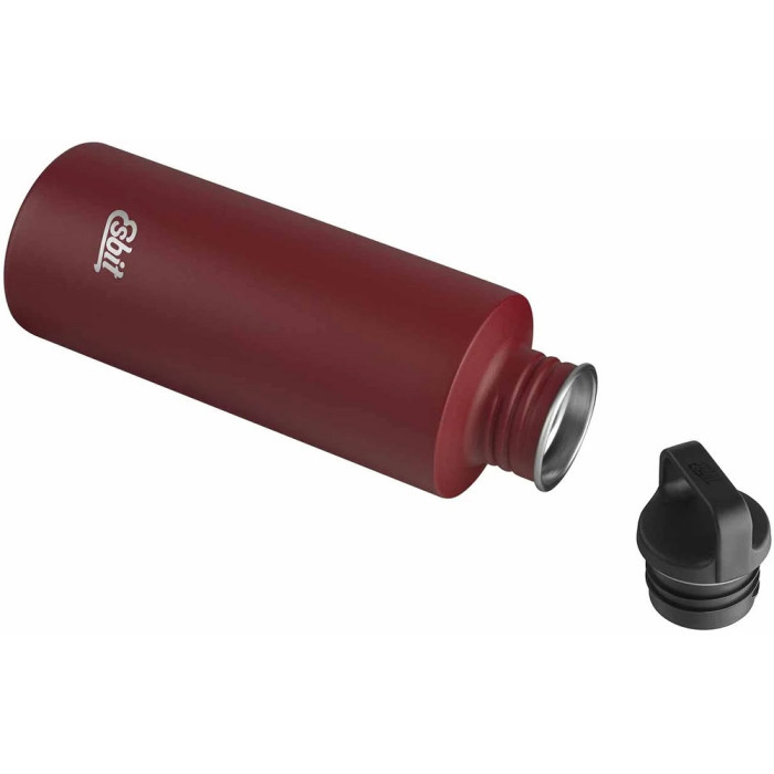 Фляга Esbit DB750SC-BR burgundy red (017.0258)