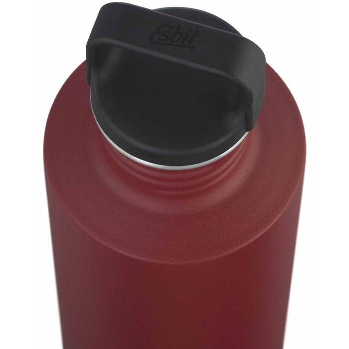 Фляга Esbit DB750SC-BR burgundy red (017.0258)